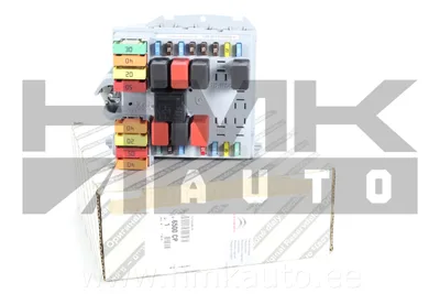 Kaitsmekarp OEM Jumper/Boxer/Ducato 06-14 - PSA 6500CP - OE - 100% Genuine Part