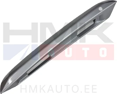 Number plate light housing OEM Jumpy/Expert 2016- (with 2 doors) - PSA  98137972XT/OUT - OE - 100% Genuine Part