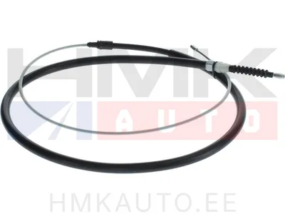 Трос ручного тормоза Peugeot 308 / Citroen C4 II , DS4 - 1987482190 - Bosch