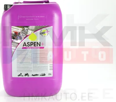 Специальный бензин Aspen Plus  25L - ASPLUS