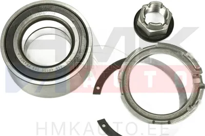 Подшипник передней ступицы Renault Laguna II - SNR  R155.07 - SNR France