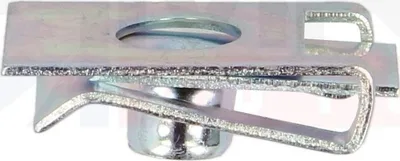 U-mutterikiinnike M6 Citroen/Peugeot - PSA  694383 - OE - 100% Genuine Part