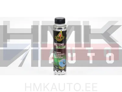 EXCED SISTEMA BENZINA 250ml - SIBE250 - Exced