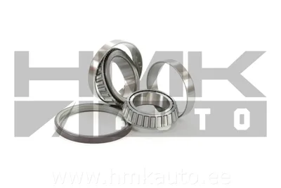 Kit roulement de roue arrière Renault Master 2010- (RWD double-pneu) - SNR  R141.47 - SNR France