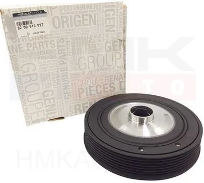 Väntvõlli rihmaratas OEM Renault 2,0DCI - REN 8200619927 - OE - 100% Genuine Part