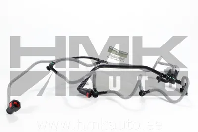 Pihustite tagasivoolutoru OEM Renault 2,2dCi / 2,5dCi - REN  8200589142 - OE - 100% Genuine Part