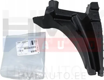 Губка звукоизоляция под лобового стекла правая OEM Berlingo/Partner 2008- - PSA 8251ET - OE - 100% Genuine Part