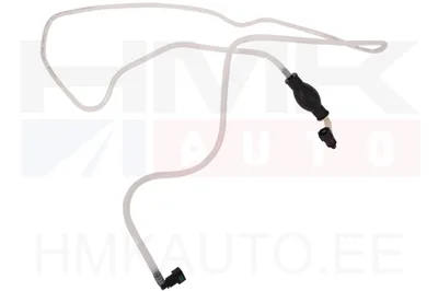 Kütusetoru koos käsipumbaga OEM Renault Master II 2,2/2,5dCi - REN 8200516617 - OE - 100% Genuine Part