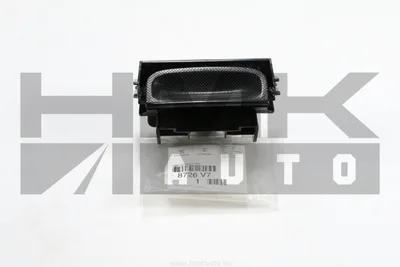 Tagaluugi avamislüliti OEM Citroen C4 Picasso - PSA  8726V7 - OE - 100% Genuine Part