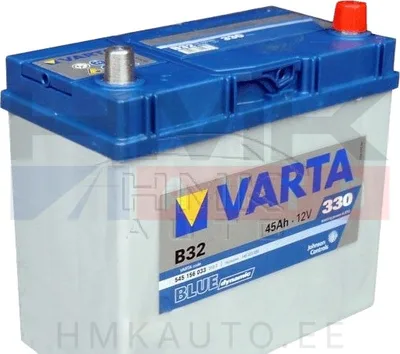 Batterie "Varta Blue Dynamic" 45Ah - B32 - Varta