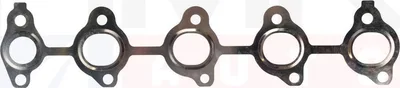 Прокладка выпускного коллектора OEM Citroen/Peugeot 1,6HDi - PSA  0349N0 - OE - 100% Genuine Part