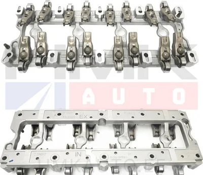 Nookurite raam OEM Jumper/Boxer/Transit 2,2HDI 2012- Euro5 - PSA 9677706880 - OE - 100% Genuine Part