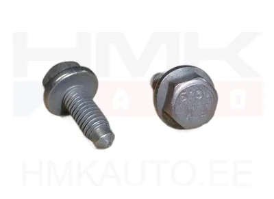 Boulon M6X1,00-L16 OEM Peugeot/Citroen - PSA 6925W6 - OE - 100% Genuine Part