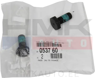 Болт крепления маховика OEM Citroen/Peugeot/Fiat/Toyota M9x1,25 -L20 (1шт.) - PSA 053760 - OE - 100% Genuine Part