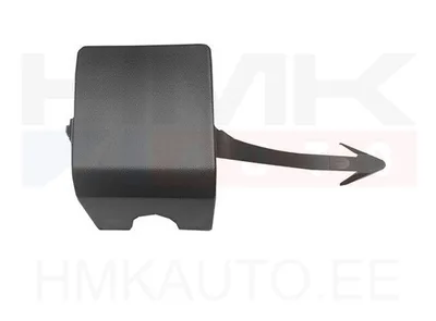 Puksiirava kate esistanges OEM Berlingo/Partner 2008- - PSA 7414ZQ - OE - 100% Genuine Part