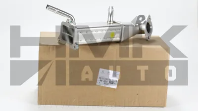 EGR jahutusradiaator OEM Jumper/Boxer/Ducato 2,2HDI Euro5 - PSA 9800570780 - OE - 100% Genuine Part