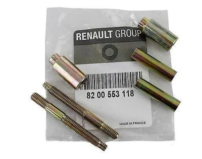 Pihusti kinnituspoltide komplekt OEM Renault 2,2-2,5DCI - REN 8200553118 - OE - 100% Genuine Part
