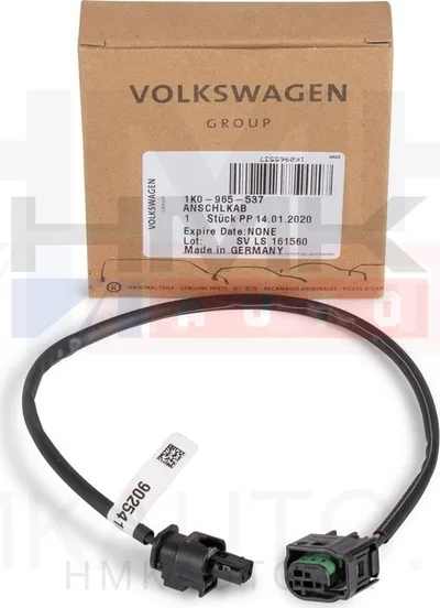 Провод электрического водяного насоса Webasto OEM VAG - 1K0965537 - OE - 100% Genuine Part