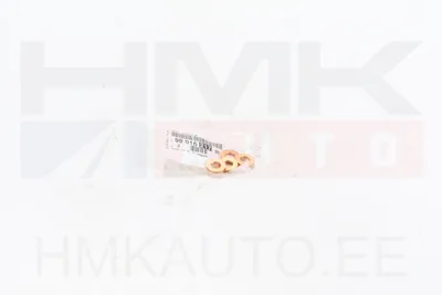 Pihusti tihendusseib (1tk.) OEM Jumper/Boxer/Ducato 2,2HDI 2011- EURO5 - PSA  9801621780 - OE - 100% Genuine Part