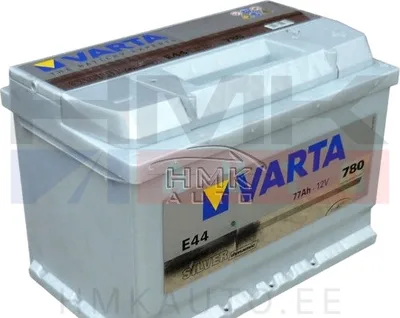Battery "Varta Silver Dynamic" 77Ah - E44 - Varta