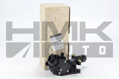 Termostaat korpusega OEM Renault Kadjar/Dacia Duster, Dokker 1,5DCI 2009- - REN  110608431R - OE - 100% Genuine Part