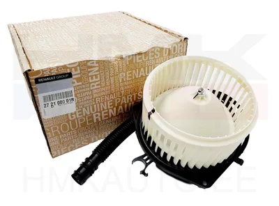 Lämmityslaitteen puhallin OEM Renault Laguna III - REN 272100001R - OE - 100% Genuine Part