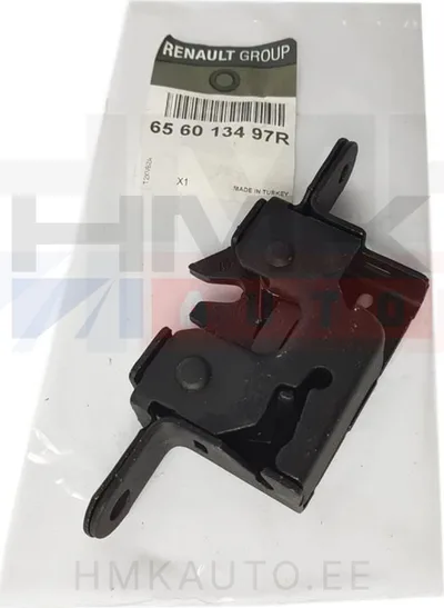 Kapoti lukusti OEM Renault Master III 2010- /Megane III/Scenic III - REN  656013497R - OE - 100% Genuine Part