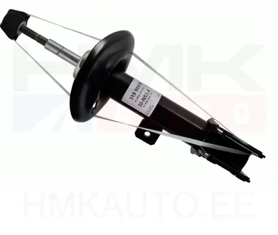 Shock absorber front right Citroen C4 2009- - 315 989 - Sachs