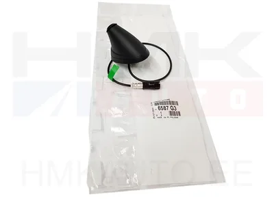 Antenni alus OEM Peugeot/Citroen - PSA 6587G3 - OE - 100% Genuine Part