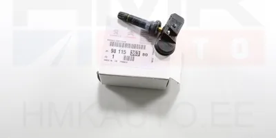Capteur de pression des pneus Citroen/Peugeot - PSA  9811536380 - OE - 100% Genuine Part