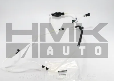 Трубка подачи топлива с ручным насосом OEM Renault Master 2,3dCi - REN 175068840R - OE - 100% Genuine Part