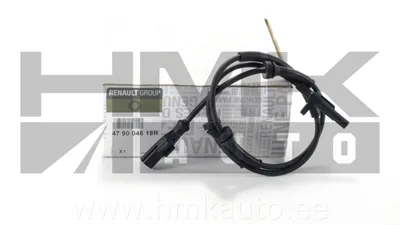 ABS andur tagumine OEM Renault Trafic II/Opel Vivaro/Nissan Primastar 2014-2020 - REN 479004618R - OE - 100% Genuine Part