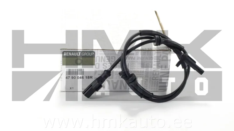 ABS andur tagumine OEM Renault Trafic II/Opel Vivaro/Nissan Primastar 2014-2020 - REN 479004618R - OE - 100% Genuine Part