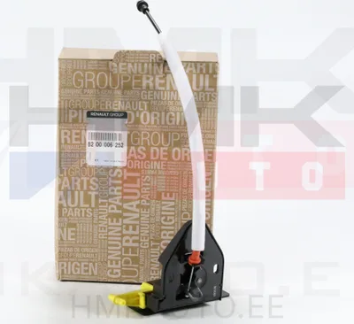 Ukselukusti tagauksele, alumine parem(koos vastusega) OEM Renault Trafic II-III - REN  8200006252 - OE - 100% Genuine Part