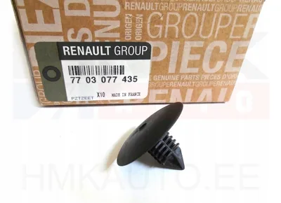 Logari tüübel OEM Renault 35mm (1tk.) - REN  7703077435 - OE - 100% Genuine Part