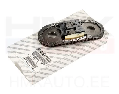 Nukkvõlli ketikomplekt OEM Fiat Ducato 2,3JTD - FIAT  504068388 - OE - 100% Genuine Part