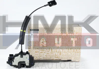 Ukselukusti esiuksele parem OEM Renault Laguna III - REN  805000004R - OE - 100% Genuine Part