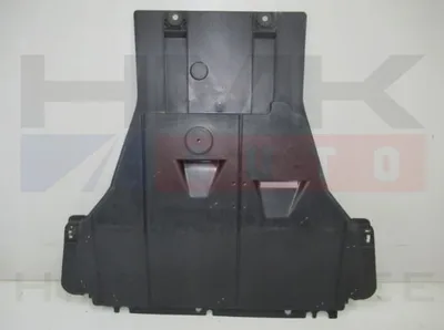 Mootori aluskate OEM Renault Megane III - REN 758900006R - OE - 100% Genuine Part