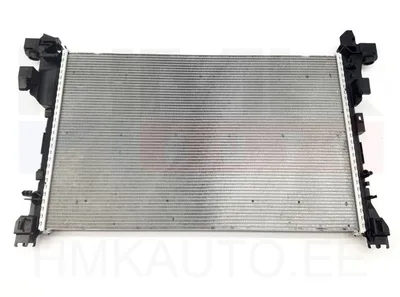 Radiator, engine cooling OEM Renault Trafic 2016- - REN 214103569R - OE - 100% Genuine Part