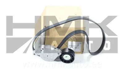 Mitmikkiilrihma komplekt OEM Citroen/Peugeot  DV6DTED - PSA  1611277580 - OE - 100% Genuine Part