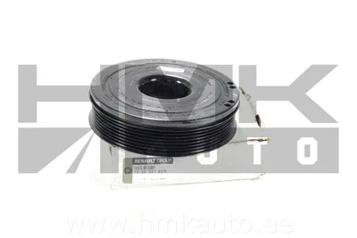 Väntvõlli rihmaratas OEM Renault 1,6dCi (R9M-450/452) - REN 123032762R - OE - 100% Genuine Part