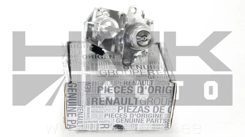 EGR klapp OEM Renault/Nissan/Opel/Mercedes-Benz 1,6DCI - REN 147109948R - OE - 100% Genuine Part