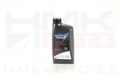 Антифриз G12+ красный -36°C - WE5010104