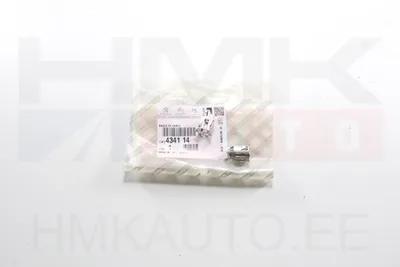 Seisupiduritrossi kinnitus komplekt OEM Jumper/Boxer/Ducato 2006- - PSA  434114 - OE - 100% Genuine Part