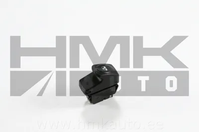Кнопка стеклоподъемника Renault Kangoo 97- 6-PIN - S61218
