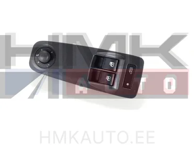 Klaasitõstuki ja peegli lüliti vasak Jumper/Boxer/Ducato 2012- - FT82240 - Fast