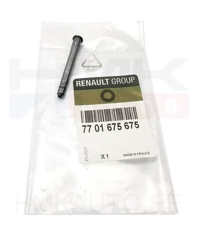 Uksehinge polt OEM Clio/Megane/Kangoo - REN  7701675675 - OE - 100% Genuine Part