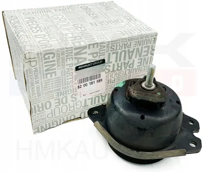 Mootoripadi parem OEM Renault Espace/Laguna II/Vel Satis - REN  8200181589 - OE - 100% Genuine Part