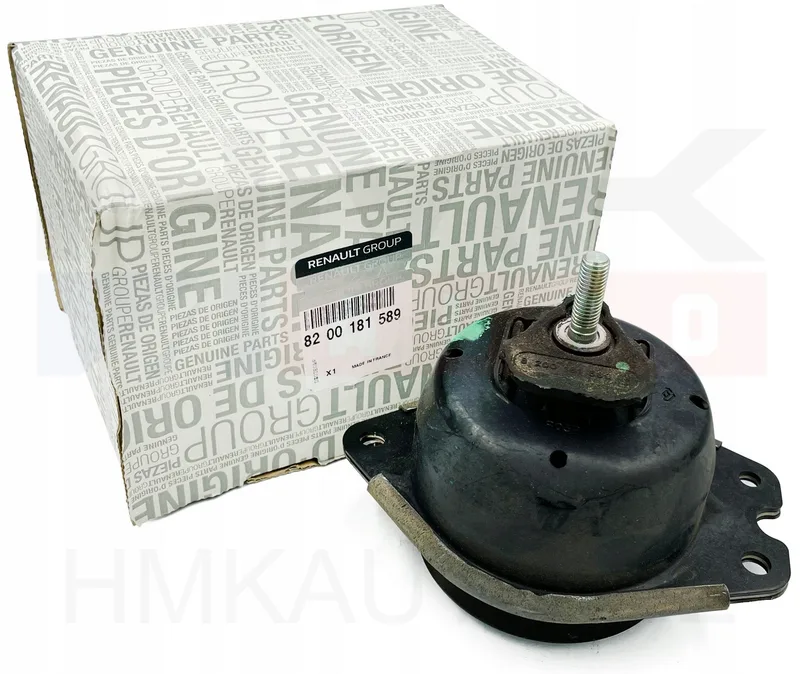 Mootoripadi parem OEM Renault Espace/Laguna II/Vel Satis - REN 8200181589 - OE - 100% Genuine Part