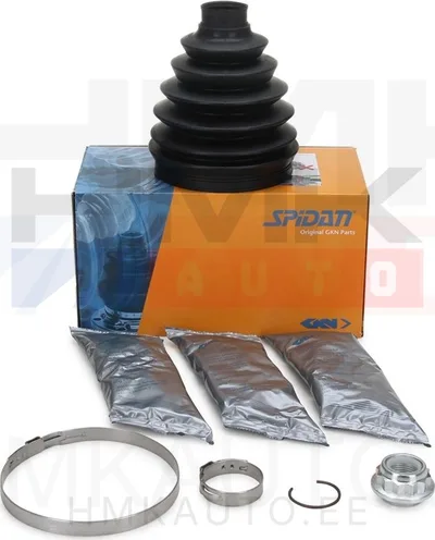 CV boot VW T5 - 23982 - Spidan